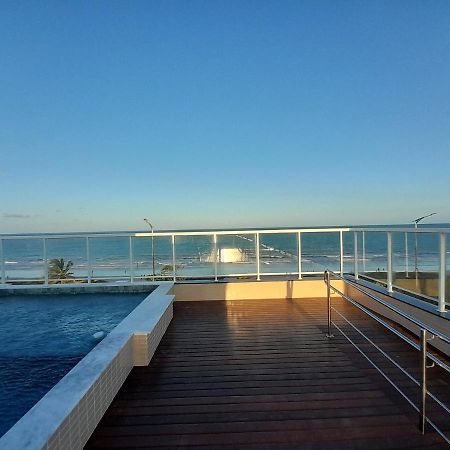 Paradise Beach Flat'S Joao Pessoa Bagian luar foto
