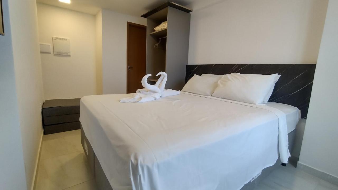 Paradise Beach Flat'S Joao Pessoa Bagian luar foto