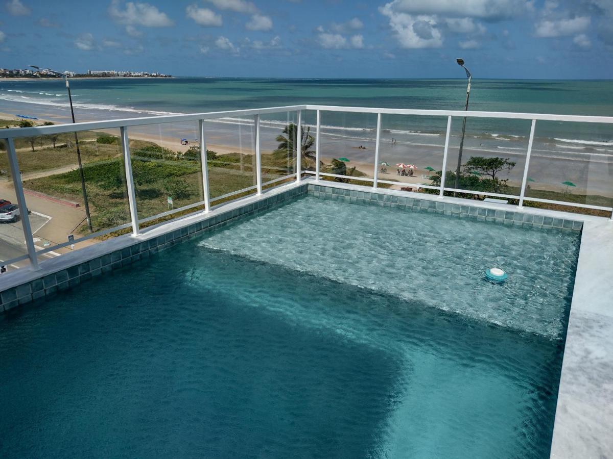 Paradise Beach Flat'S Joao Pessoa Bagian luar foto