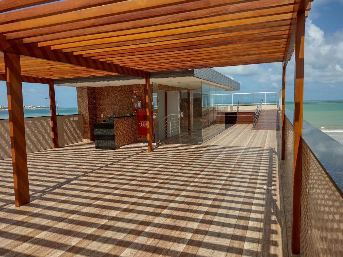 Paradise Beach Flat'S Joao Pessoa Bagian luar foto