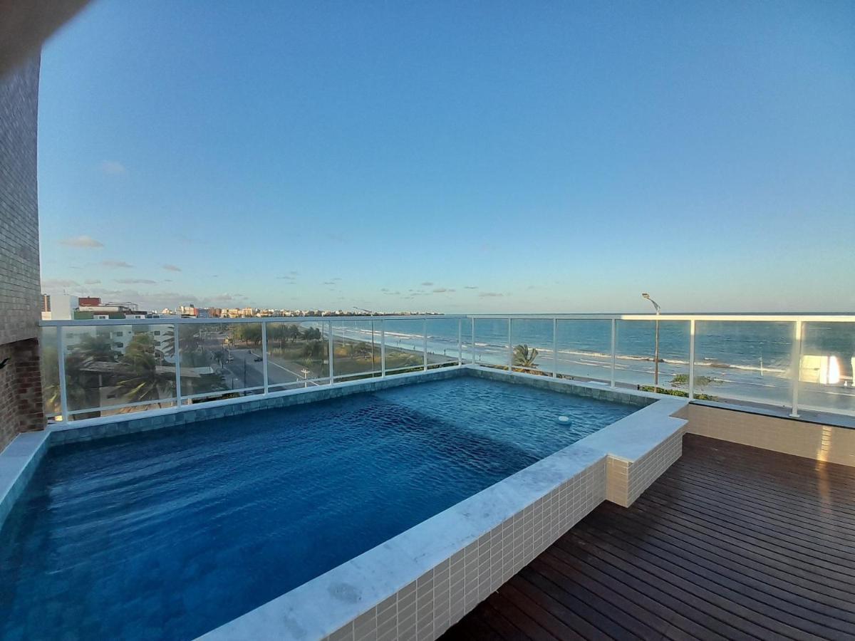 Paradise Beach Flat'S Joao Pessoa Bagian luar foto