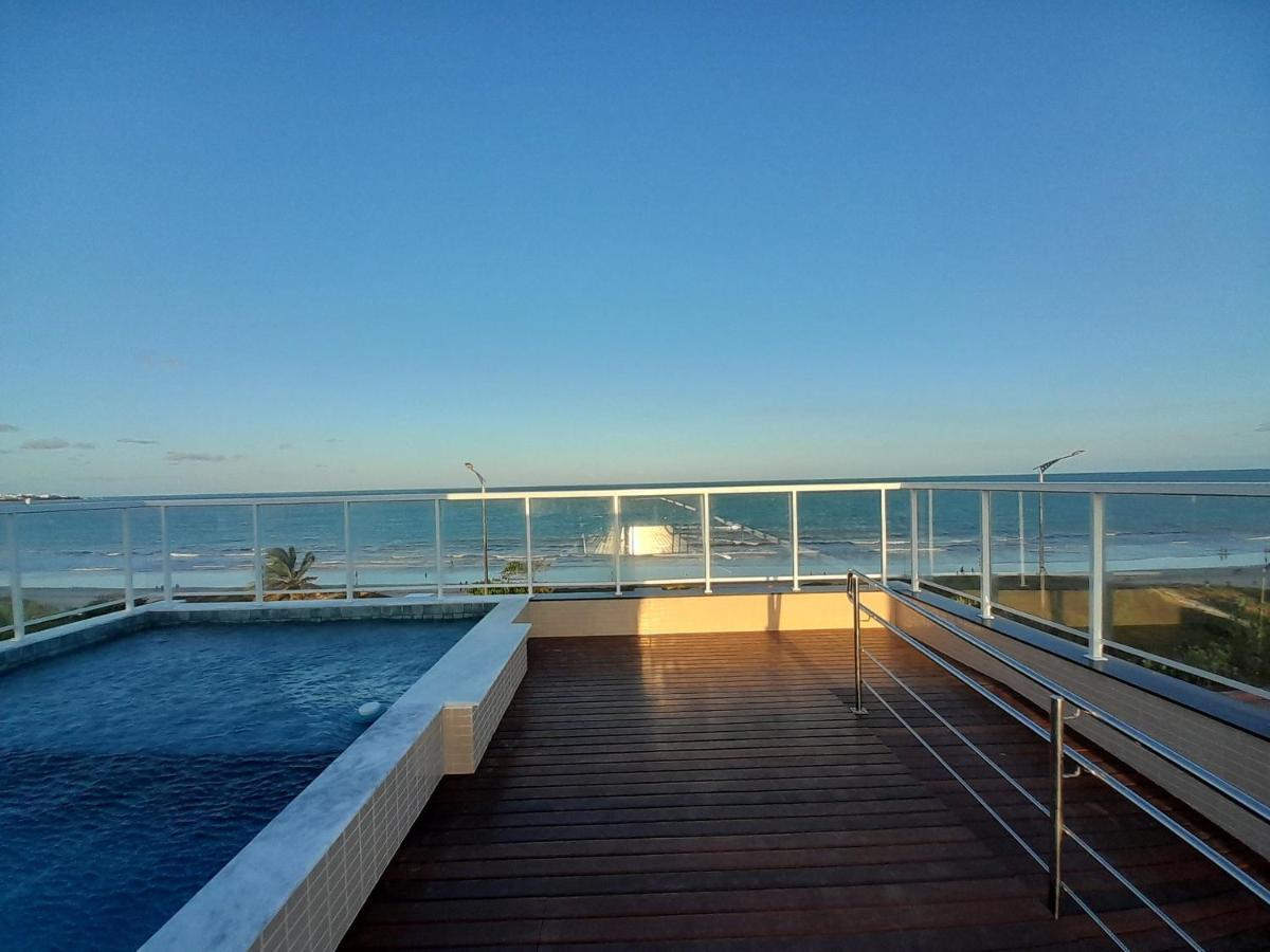 Paradise Beach Flat'S Joao Pessoa Bagian luar foto
