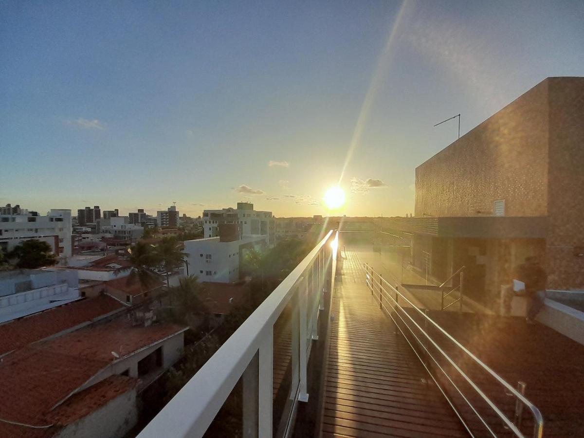 Paradise Beach Flat'S Joao Pessoa Bagian luar foto