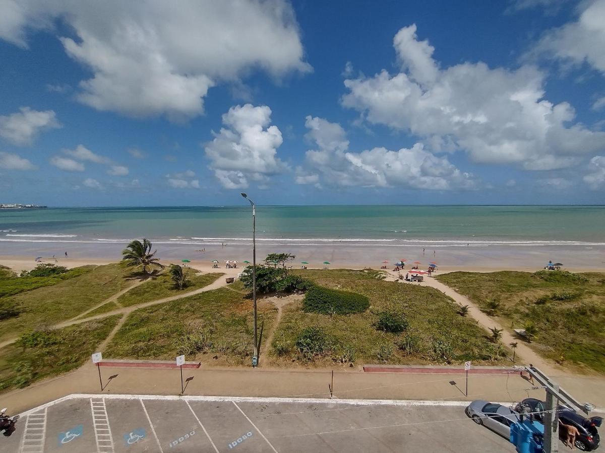 Paradise Beach Flat'S Joao Pessoa Bagian luar foto