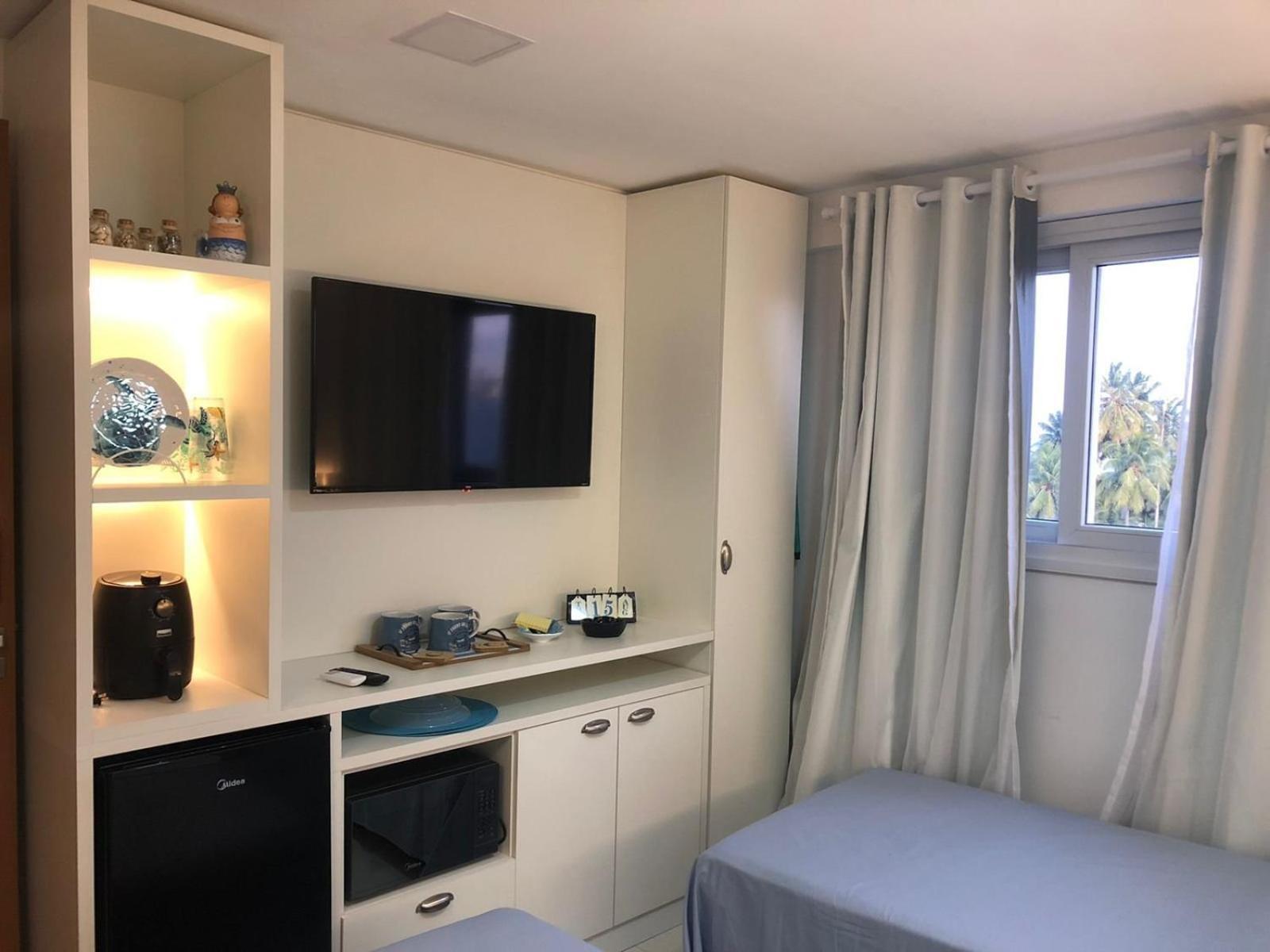 Paradise Beach Flat'S Joao Pessoa Bagian luar foto