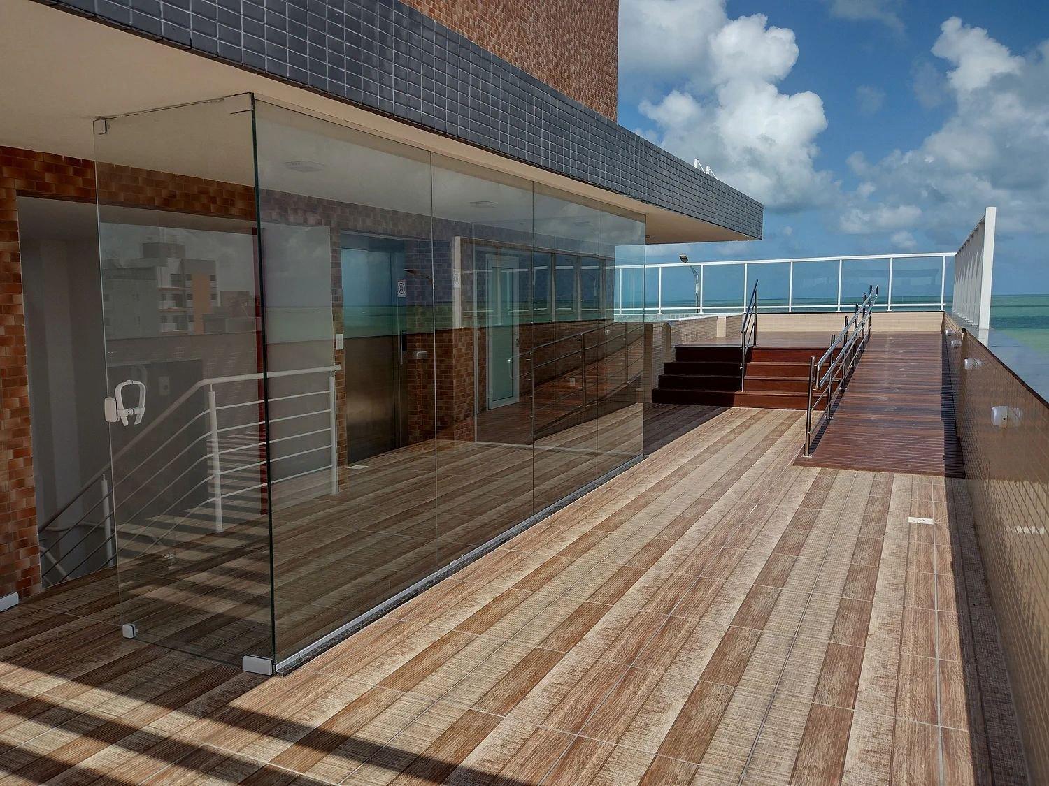 Paradise Beach Flat'S Joao Pessoa Bagian luar foto