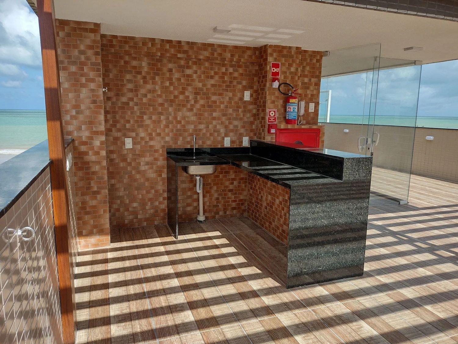 Paradise Beach Flat'S Joao Pessoa Bagian luar foto