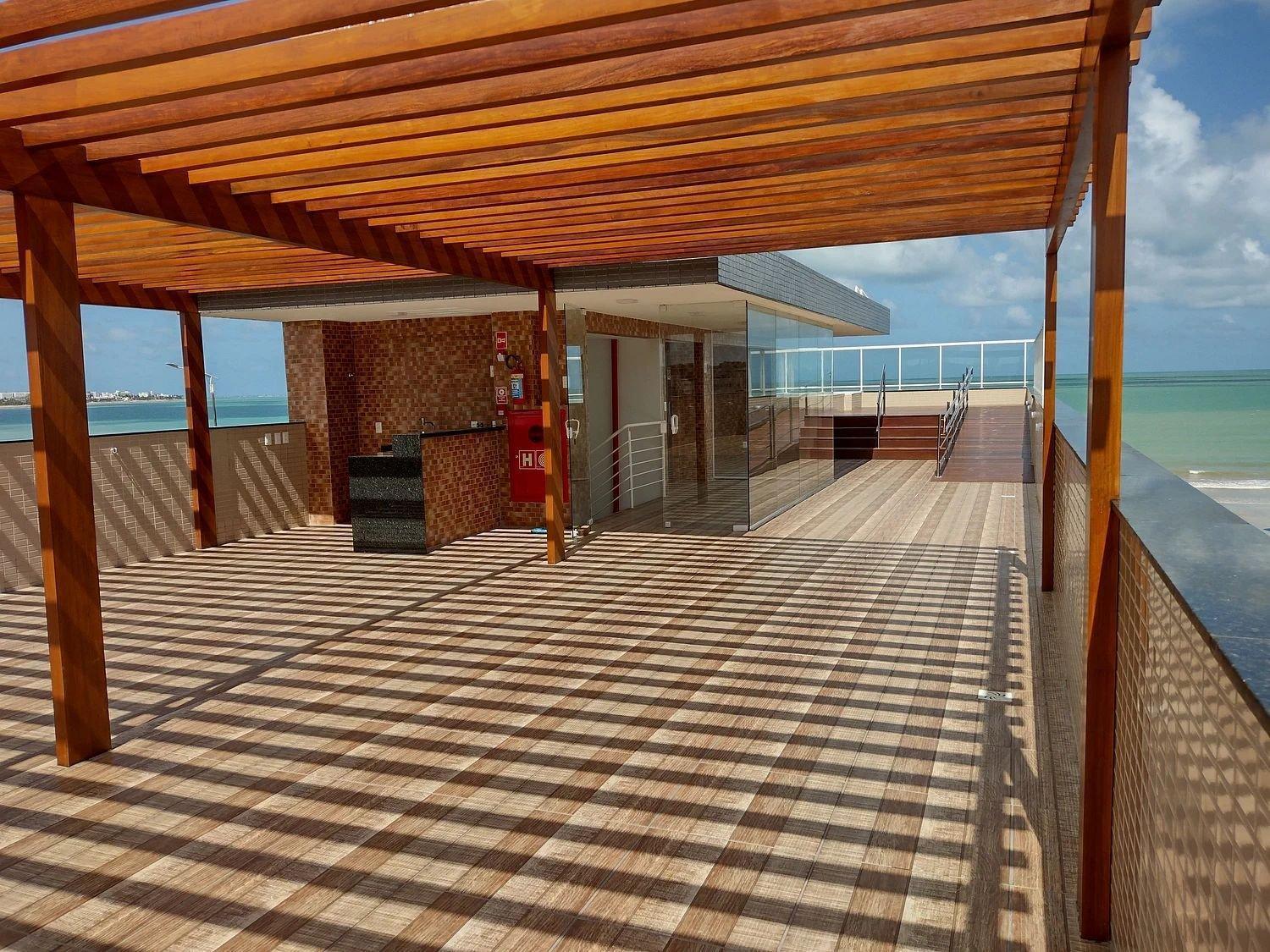 Paradise Beach Flat'S Joao Pessoa Bagian luar foto