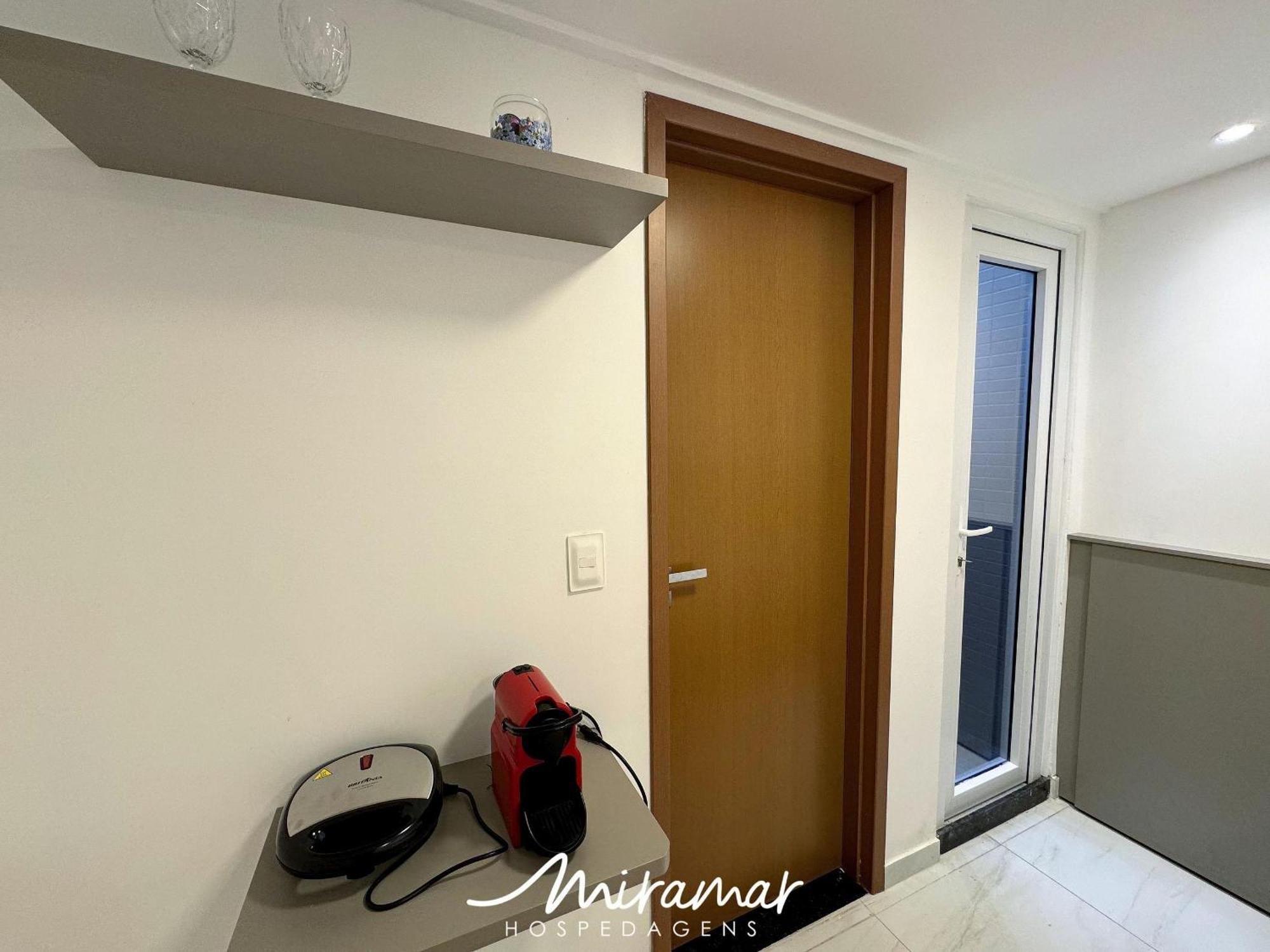 Paradise Beach Flat'S Joao Pessoa Bagian luar foto