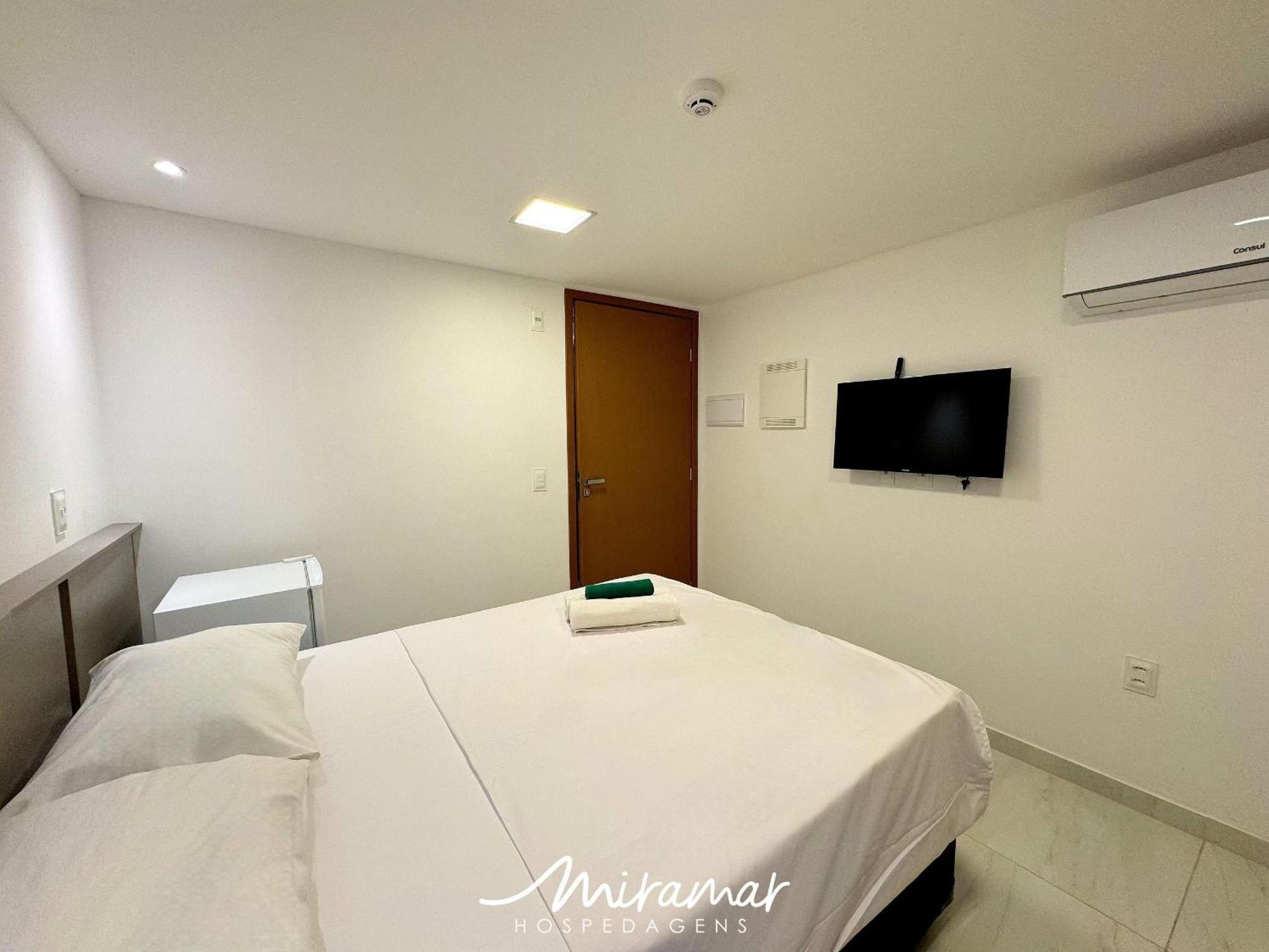 Paradise Beach Flat'S Joao Pessoa Bagian luar foto
