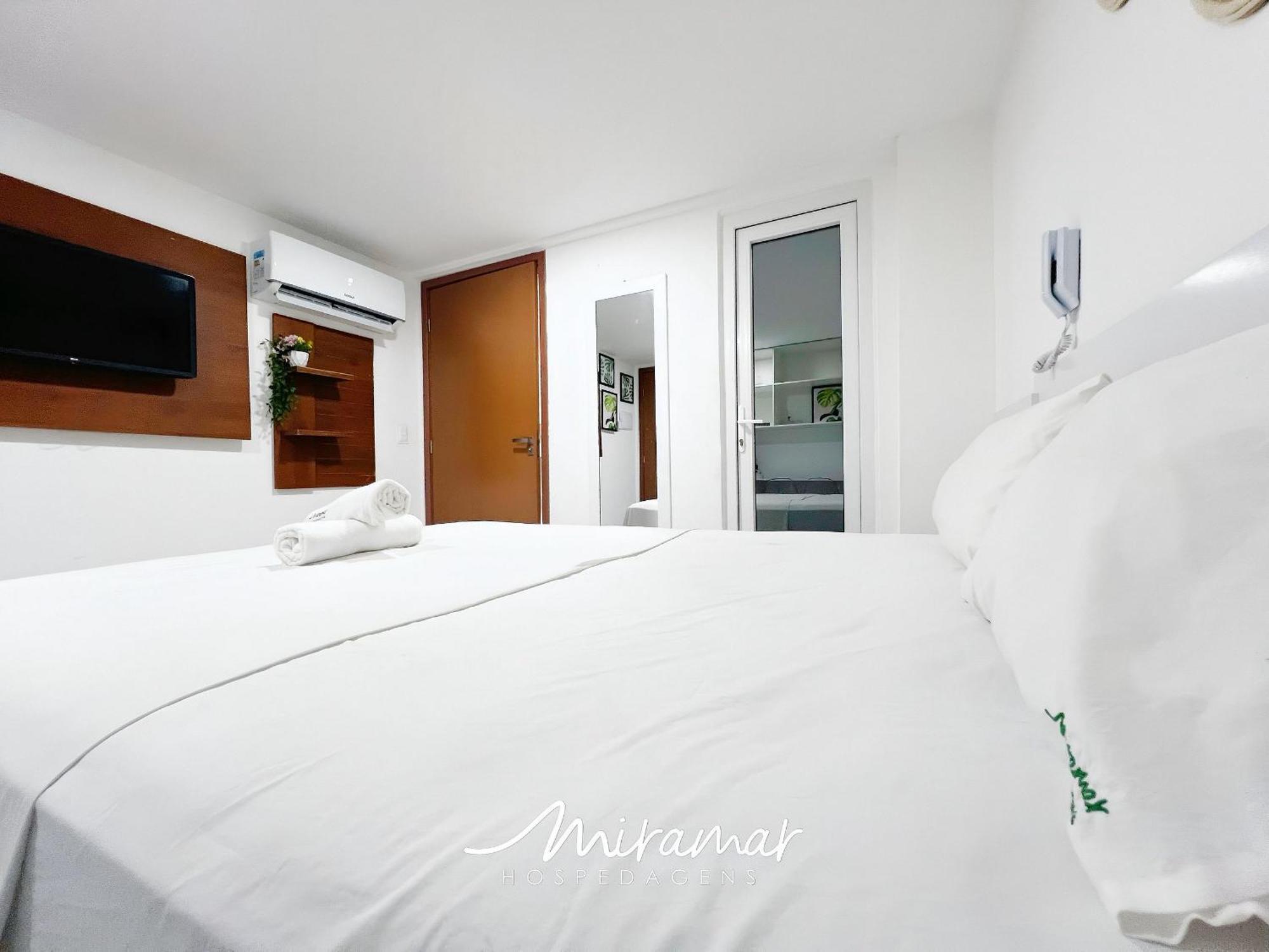 Paradise Beach Flat'S Joao Pessoa Bagian luar foto