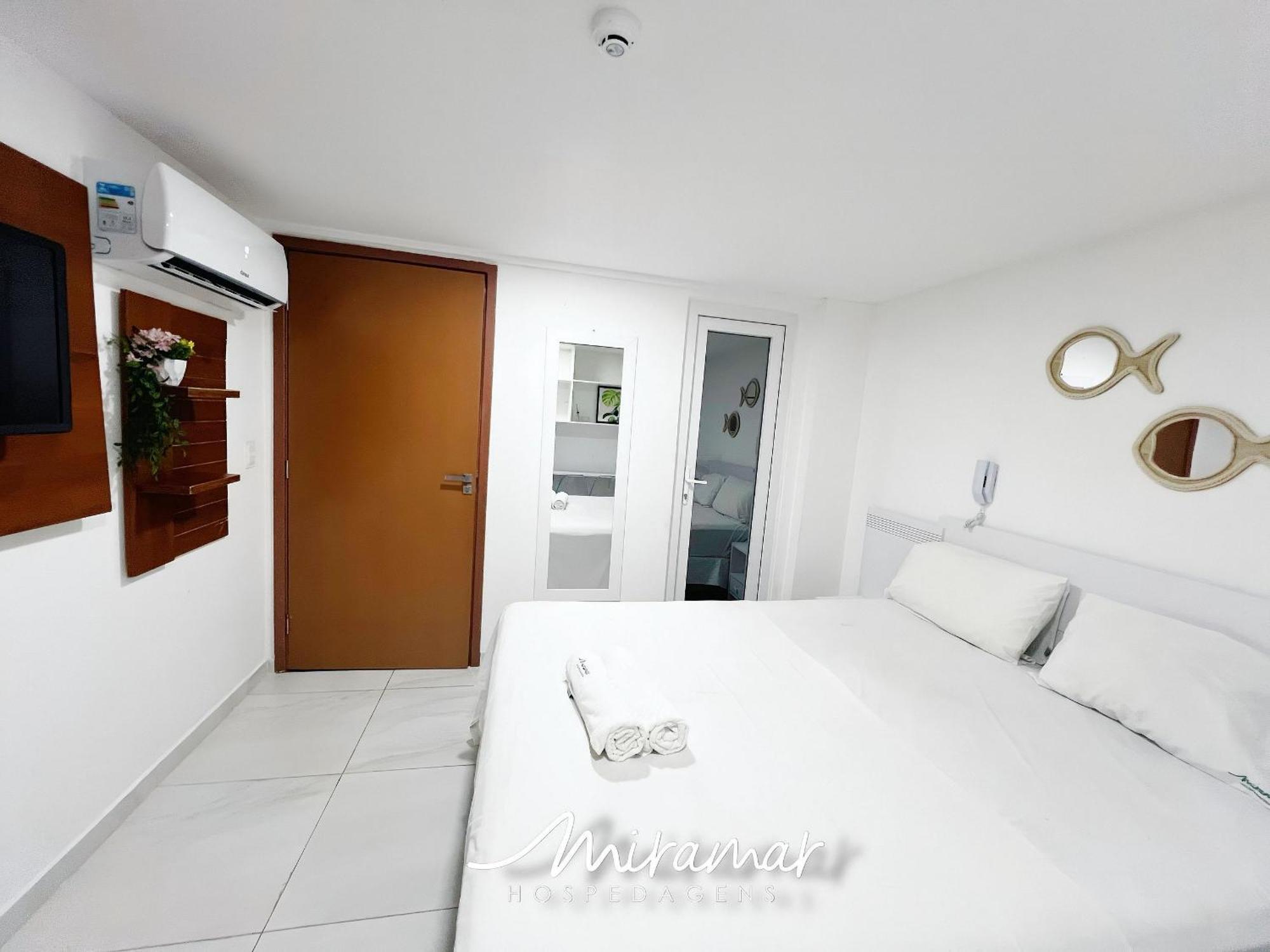 Paradise Beach Flat'S Joao Pessoa Bagian luar foto