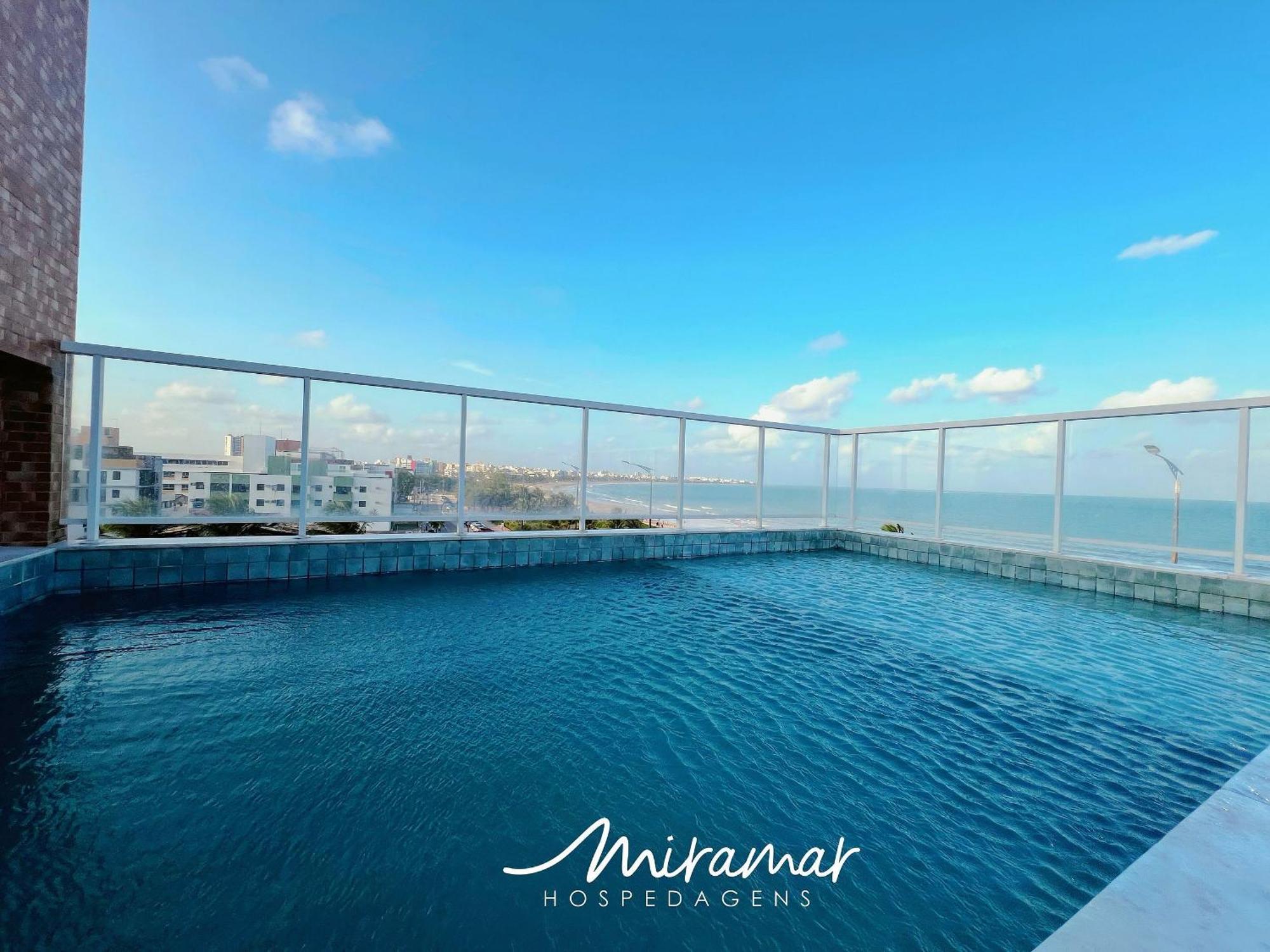 Paradise Beach Flat'S Joao Pessoa Bagian luar foto