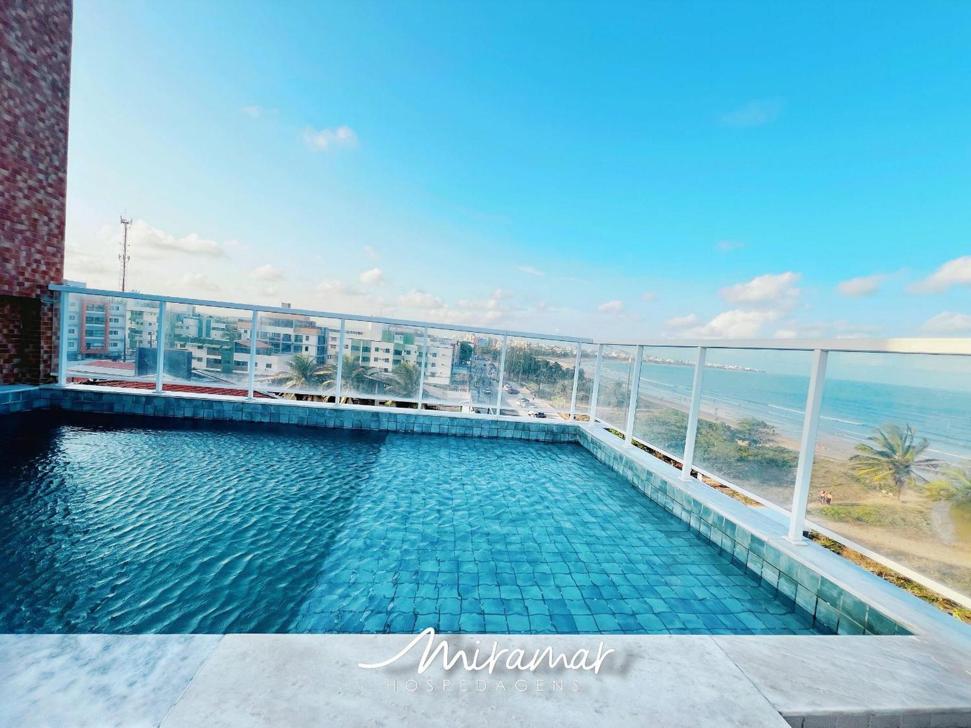 Paradise Beach Flat'S Joao Pessoa Bagian luar foto
