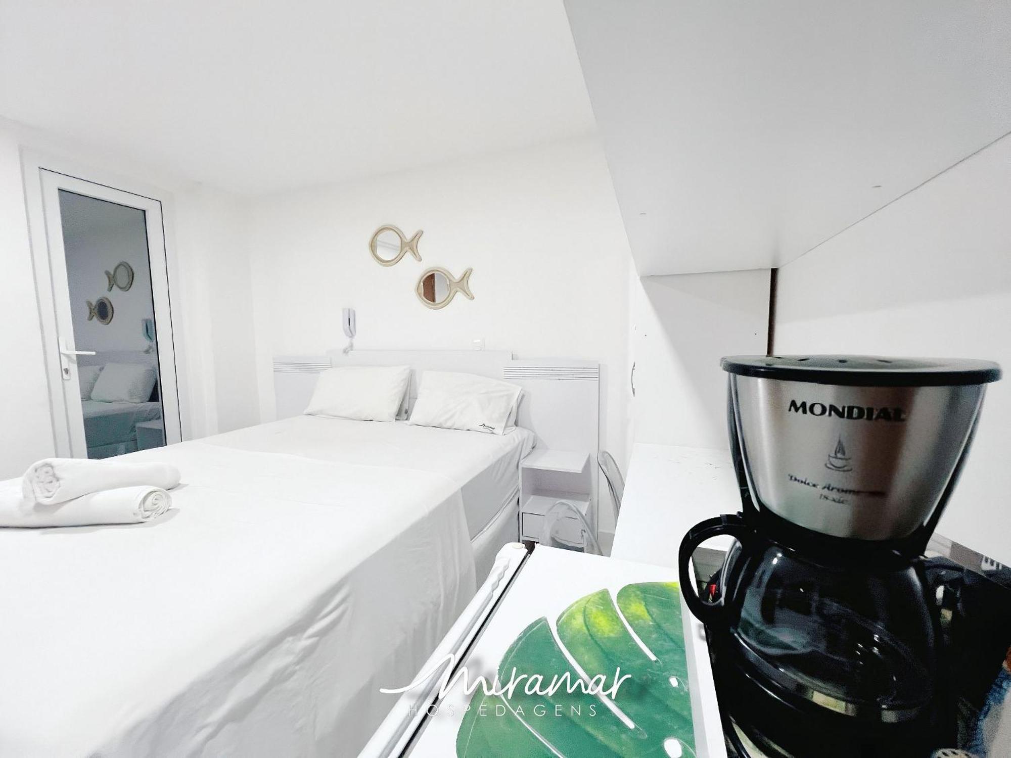 Paradise Beach Flat'S Joao Pessoa Bagian luar foto