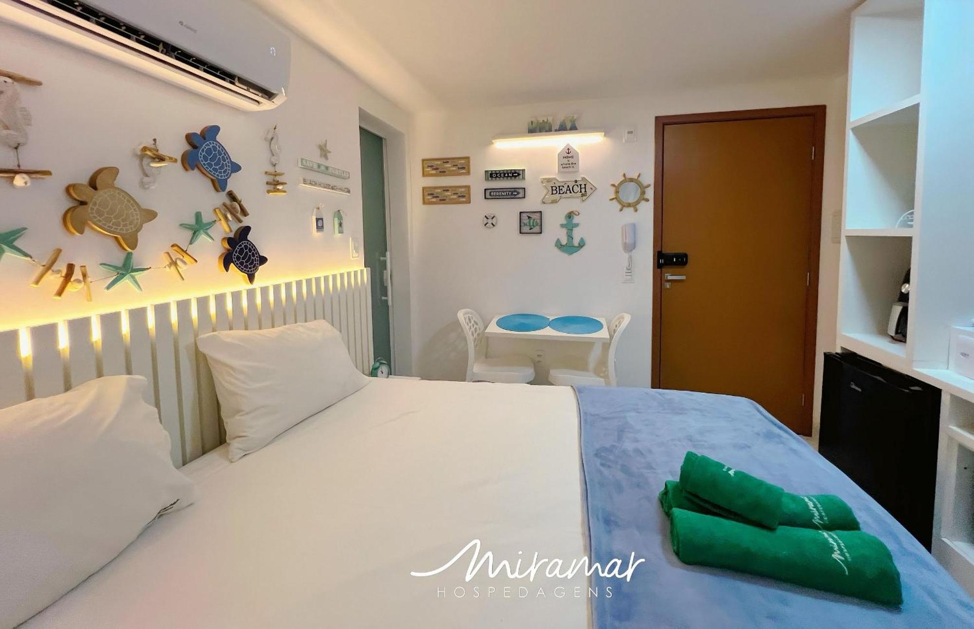 Paradise Beach Flat'S Joao Pessoa Bagian luar foto