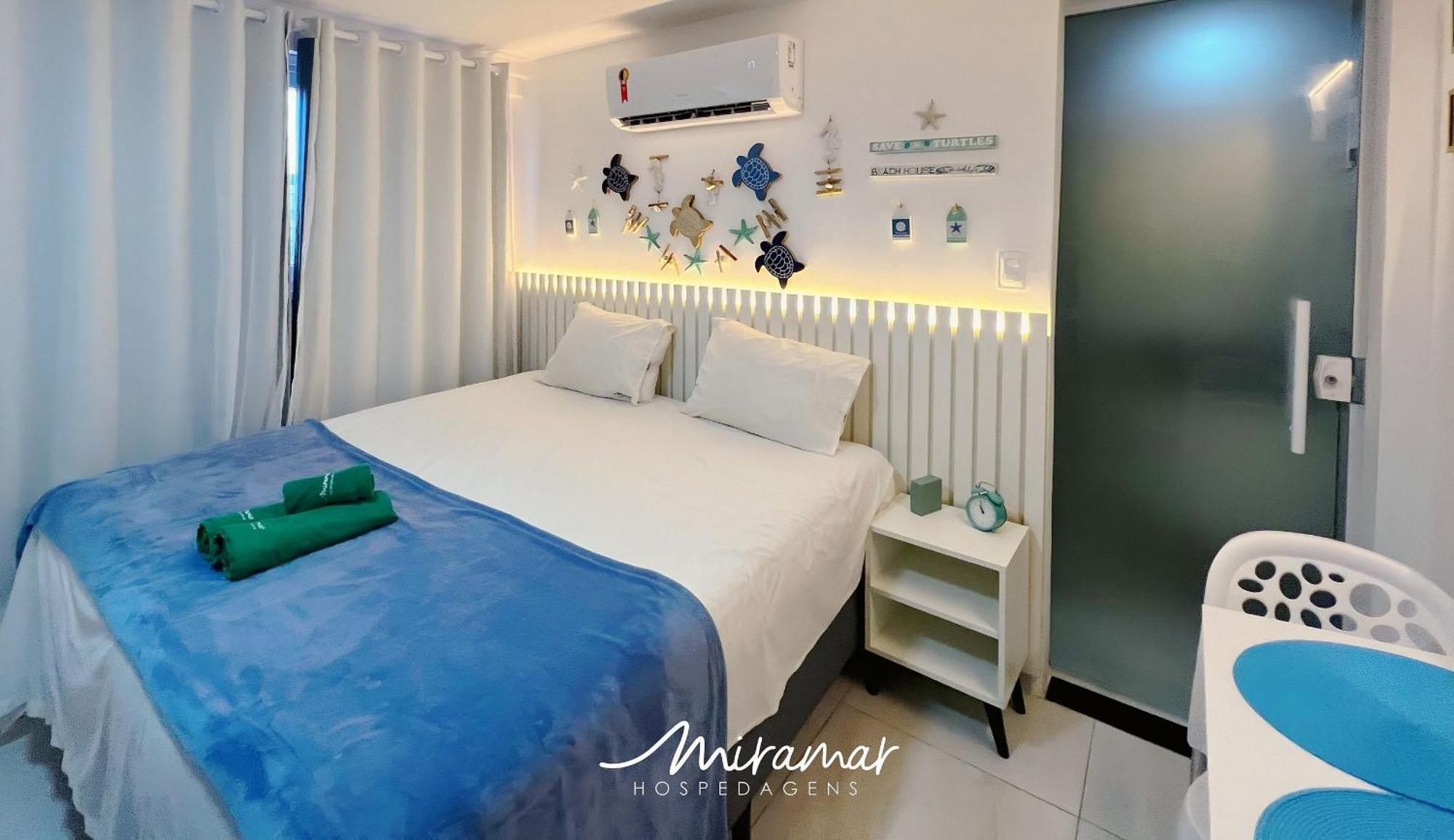 Paradise Beach Flat'S Joao Pessoa Bagian luar foto