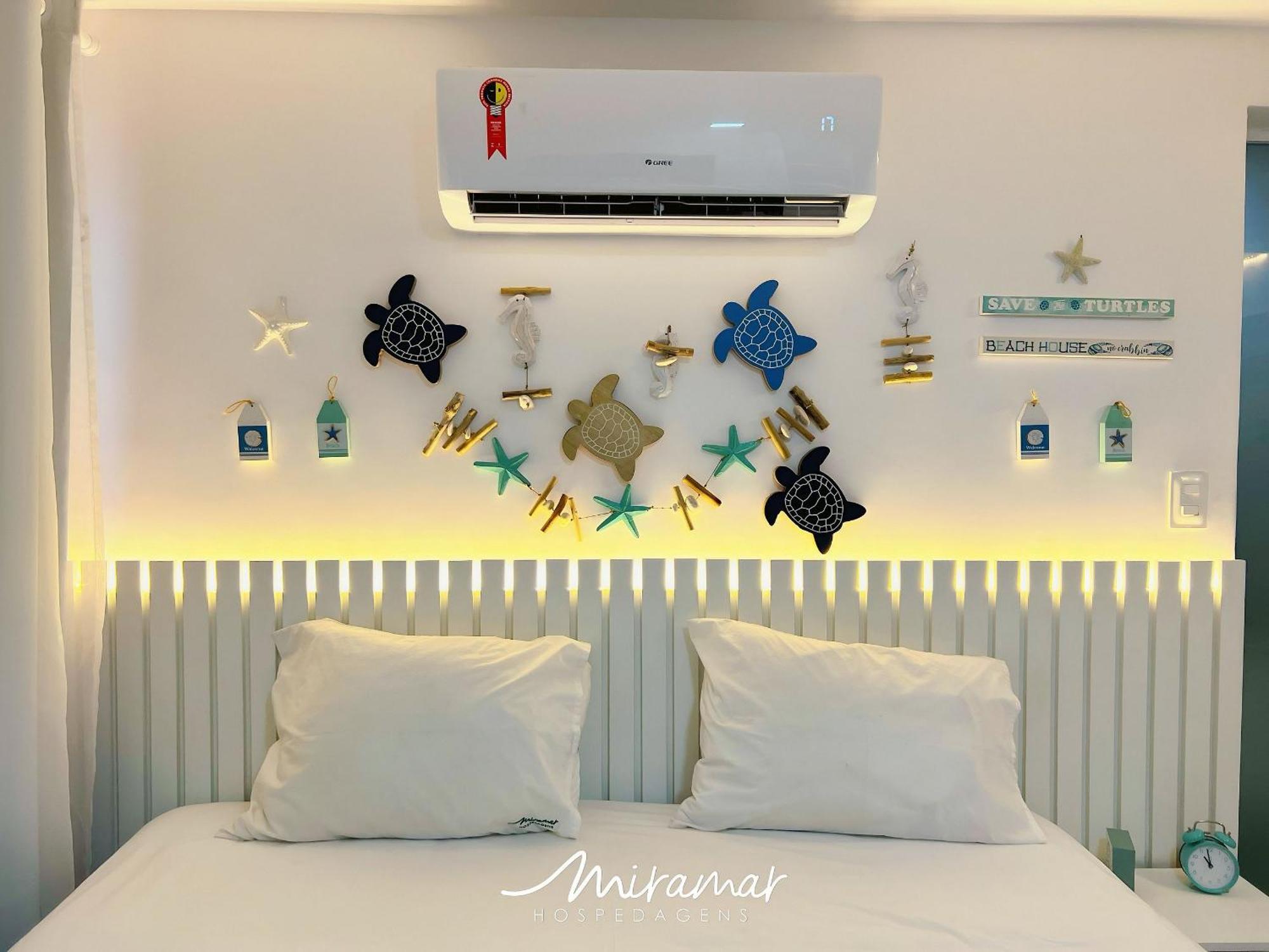 Paradise Beach Flat'S Joao Pessoa Bagian luar foto