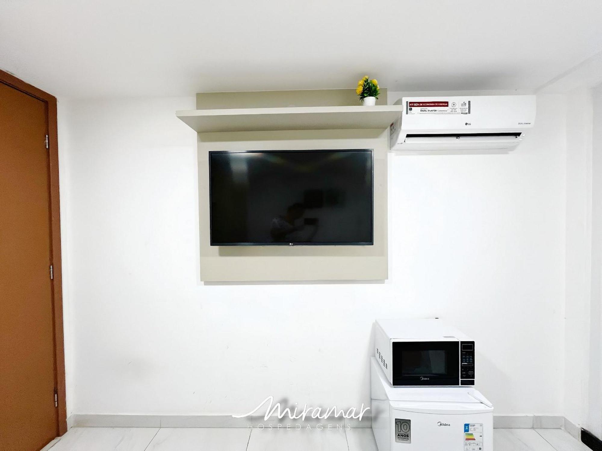 Paradise Beach Flat'S Joao Pessoa Bagian luar foto