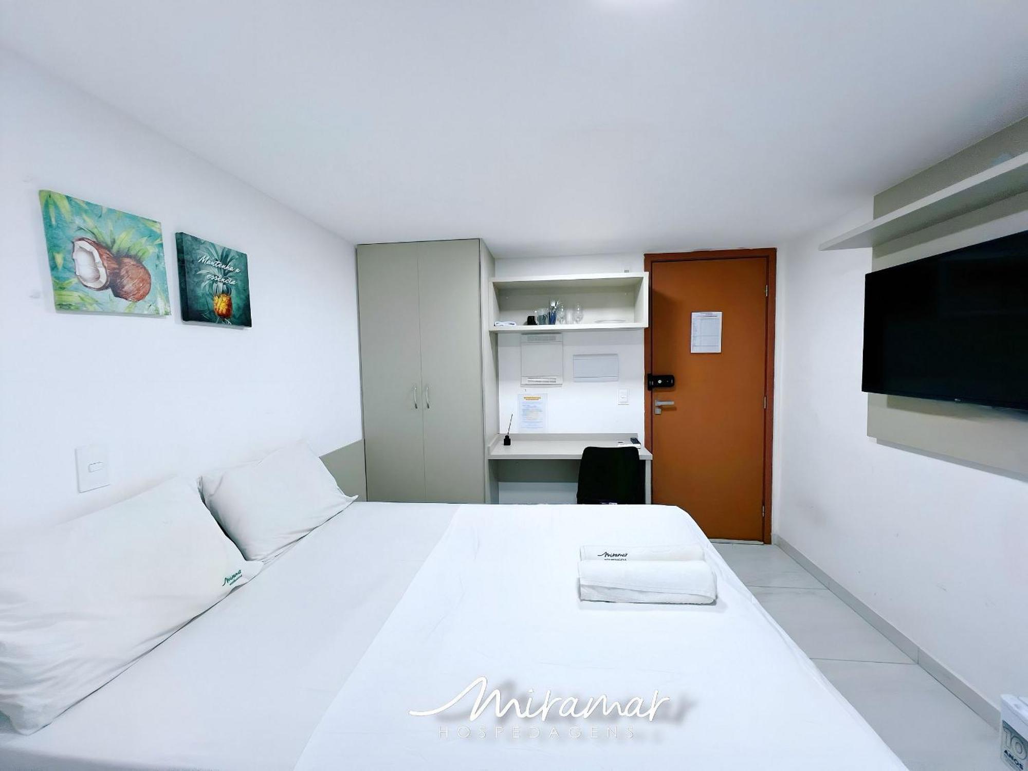 Paradise Beach Flat'S Joao Pessoa Bagian luar foto