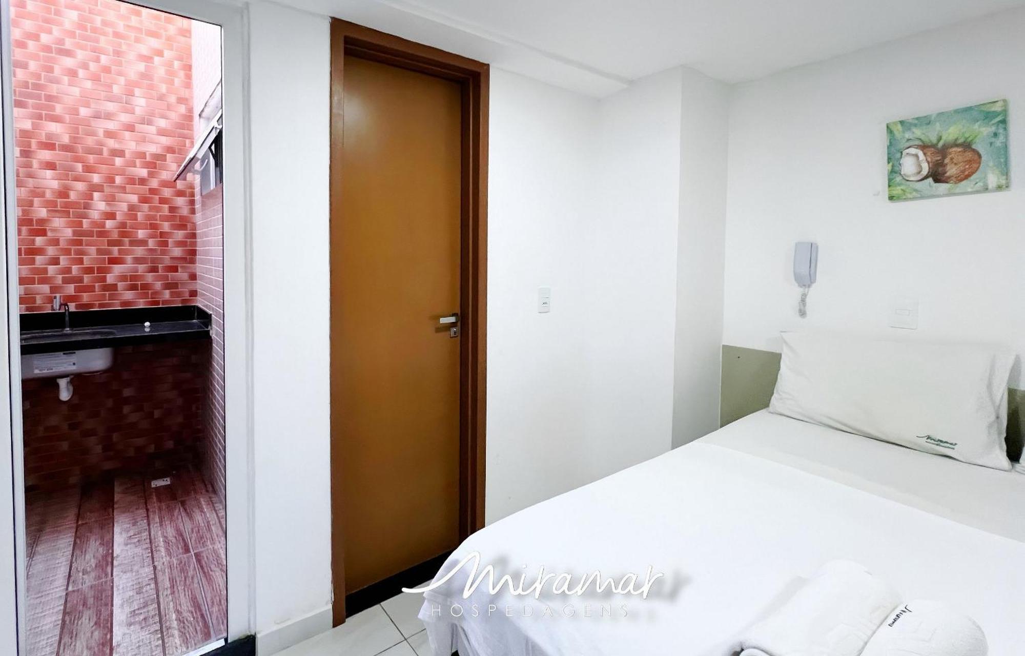 Paradise Beach Flat'S Joao Pessoa Bagian luar foto